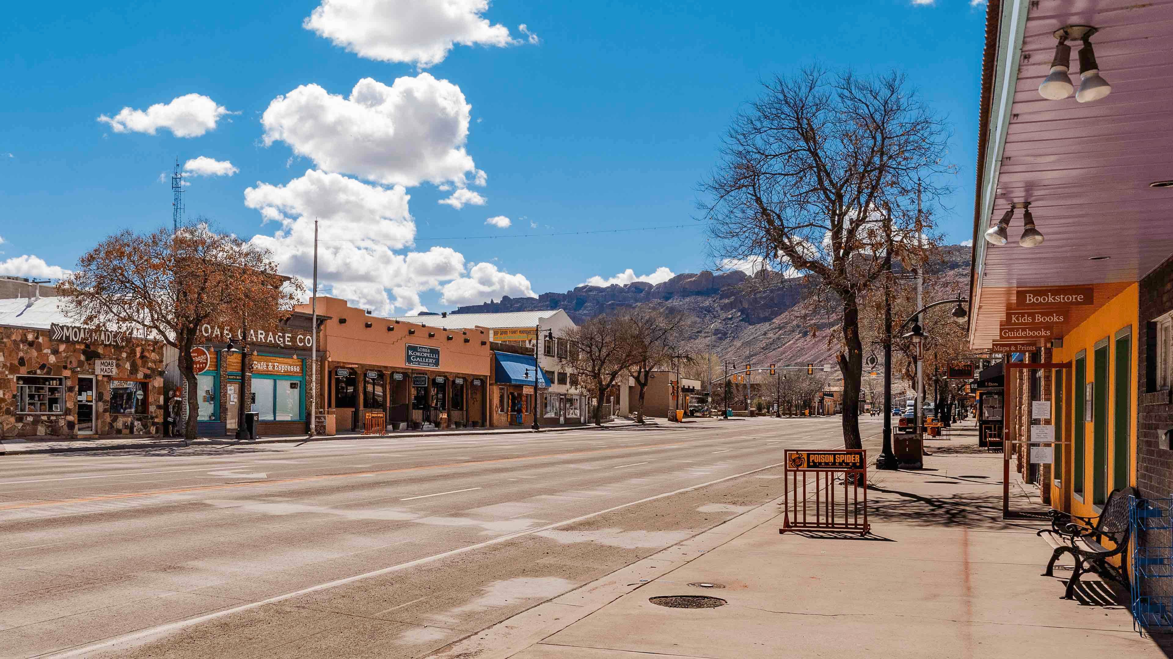 Downtown Moab